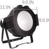 200W COB Face Light DMX512 Par Light Stage Lighting thumbnail-2