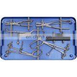 Basic Orthopedic Surgical Instruments Stainless Steel Pelvic Reconstruction Plate Instrument Set for Facture Medical Surgery thumbnail-2
