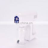 Factory Direct Sale Nano Mist Wireless Gun/Fogger Sanitization Machine Ultra Fine Atomizing Sterilizer Disinfection Sprayer thumbnail-4
