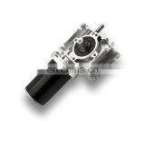 E210 Good Quality High Torque Low RPM 12V 24V Dual Shaft Motor For Cultivator, Brushless Dc Geared Motor thumbnail-2