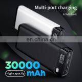 Joyroom Power Banks 30000mah High Capacity 2 USB Power Banks