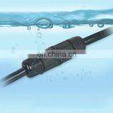 Waterproof and Silver Tinned Copper Cable Solar Panel Connector Solar PV Connector Ip67 thumbnail-6