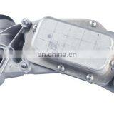 Aluminum Transmission Engine Oil Cooler Kit Housing OEM 12992593 93186324 55353322 Fits for 1.6/1.8L thumbnail-2