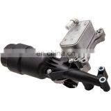 6511800610 Масляный охладитель для Mercedes W204 OM651 Корпус фильтра 6511800810 6511801165 6511801310 Высокое качество thumbnail-2