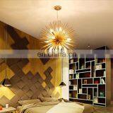 Zhongshan Factory Direct Modern Spark Firework Chandelier Lamp thumbnail-6