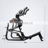 Hot Sale Workout Press Plate Loaded Gym Equipment Hack Super Squat thumbnail-2