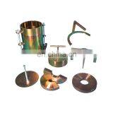 Hot Sell Soil CBR Proctor Mould Complete With Collar And Perforated Base Plate Tester Machine thumbnail-3