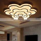 Unique Flower Shape Modern Ceiling Lamp for Living Home thumbnail-3