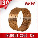 Sintered Bronze Bushing Flanged Bushing Bearing,alloy copper bush,oilite brass bearing