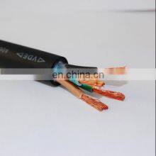 H07RNF 3 Core 1.5mm2 - 35mm2 Outdoor Waterproof Electrical Rubber Power Cable thumbnail-1
