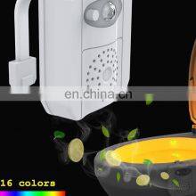 Motion Activated 16-Color Changing Battery Operated Waterproof UV Sterilization Led Toilet Night Light Motion Sensor thumbnail-2