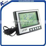 Out Door and Indoor Table Clock