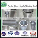 Wedge Wire Screen is Made With Profile Wire, Woven or Welded and Support Rods