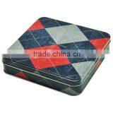 Square Tin Box thumbnail-2