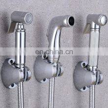 Brass Plastic ABS Bidet Toilet Spray Shattaf