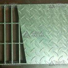 Composite Steel Grating Wire Fence Products In China Composite Steel Grating Manufacturer thumbnail-4