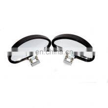 2 PCS NEW AUXILIARY BLIND SPOT WIDE VIEW MIRROR ON REARVIEW RV VAN TRUCK thumbnail-5