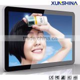 32 inch digital lcd advertisement player for indoor use