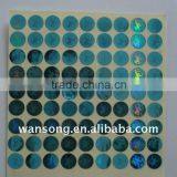 2011 New Customized 3D Hologram Sticker