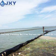 Плавающий барьер против наносов