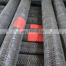 Hexagonal Wire Fencing Mesh Galvanized Steel Fence Mesh Guanzhou thumbnail-5