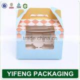 Custom Printing Cake Packaging Box With Your Logo Printing thumbnail-5