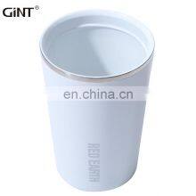 Stainless Steel Portable Travel Mugs Sustainable Coffee Mug Double Walled Cups thumbnail-5