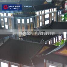 1/75 Modern Apartment Architectural Miniature Model With Lighting System thumbnail-3