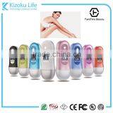 CE and ROHs Japanese permanent Hair Removal /Hot selling ipl Hair Removal machine/Home laser epilator