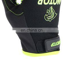 Latest Quality Anti Vibration Anti-slip Mechanic Work Gloves thumbnail-4