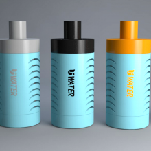 Virus and Bacteria Removal Water Filters Are Suitable for All Kinds of Water Bottles thumbnail-1