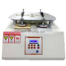 Textile Abrasion Tester Fabric Abrasion Tester Fabric Textile Abrasion Resistance And Pilling Tester Price thumbnail-4