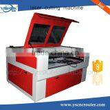 Laser Marking Device Laser Cutting Machine for Plastic Sheet YS-1390 thumbnail-2