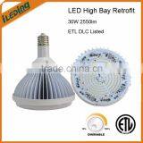 Driverless LED Lighting High Bay with ETL DLC Listed