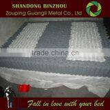 China High Carbon Steel Wire Rod Pocket Spring for Luxury Mattress thumbnail-6