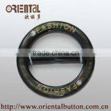 Fashion Women Garment Accessories Resin Belt Buckle thumbnail-1