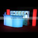 Workwell 2014 New Design LED Color Bar Counter Kw-L01 Quality Choice thumbnail-6