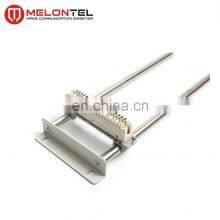 Рамка для монтажа профиля MT-2204 6090 1 125-00 для модуля Krone