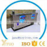 Commercial Stainless Steel Popsicle Machine With Molds