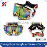 CE EN166 Newest High Quality Protective Helmet Compatible Motocross Glasses Quality Choice thumbnail-3