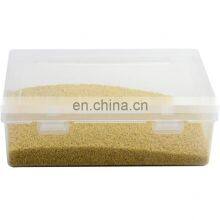 Large Food Storage Container, Airtight Container, BPA-Free Food Container thumbnail-3