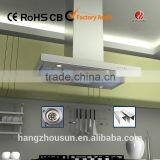 Italy High Quality Island Cooker Hood(CE Approved)