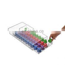 Acrylic Coffee Pod Storage Drawer