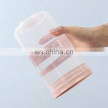 Kitchen Organizer Food Grade Jar Microwave Safe Fridge Plastic Set Pet Transparent Airtight Food Storage Container With Lids thumbnail-2