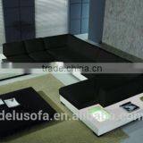 Sofa Set Designs and Prices Black and Beige Sofa Set thumbnail-2