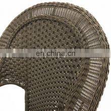 Brand New Leisure Portable Garden Chair Garden Wicker Rattan Chair With High Quality thumbnail-3