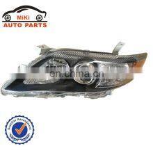 Black HeadLight Car Light Accessories 81150-06510 81110-06510 For Camry 2010 2011 thumbnail-1