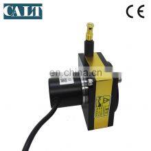 2000mm Range CWP-S2000 0-10v Output Potentiometer IP54 Draw Wire Position Sensor thumbnail-5