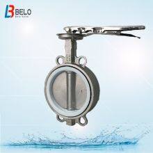 Center Line Wafer Butterfly Valve Rubber Valve Seat thumbnail-2