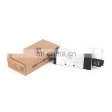 SNS Printing Machine Fittings Pneumatic Valve 4V310-10 Aluminum Alloy Electromagnetic Valve thumbnail-3